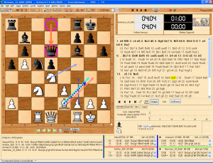 Arena Chess GUI Arena Chess GUI