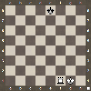 castling king side final position